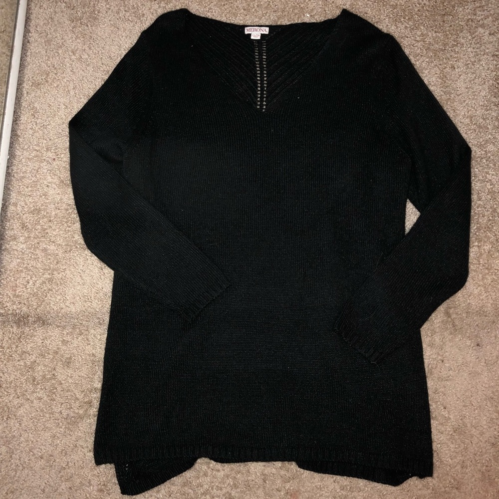 Merona women’s XL sweater